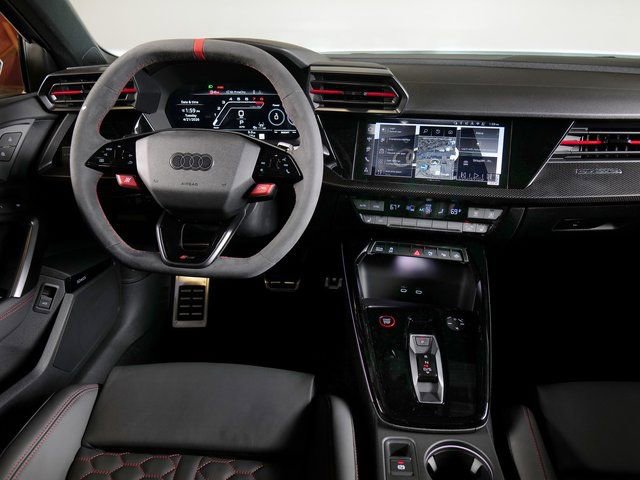 New 2026 Audi RS 3 AWD/4WD image 12