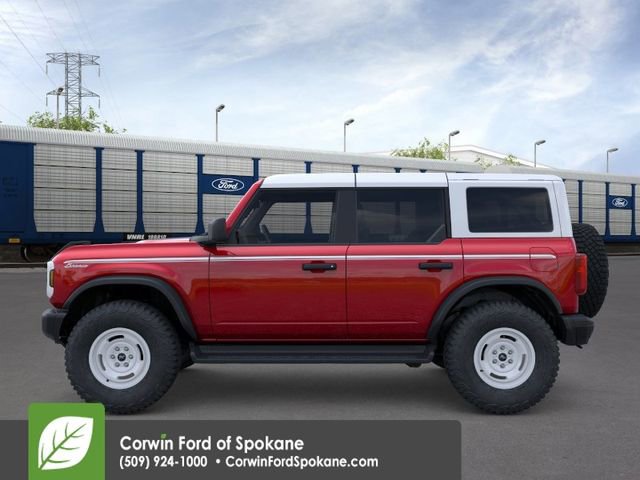 New 2026 Ford Bronco Heritage Edition image 5