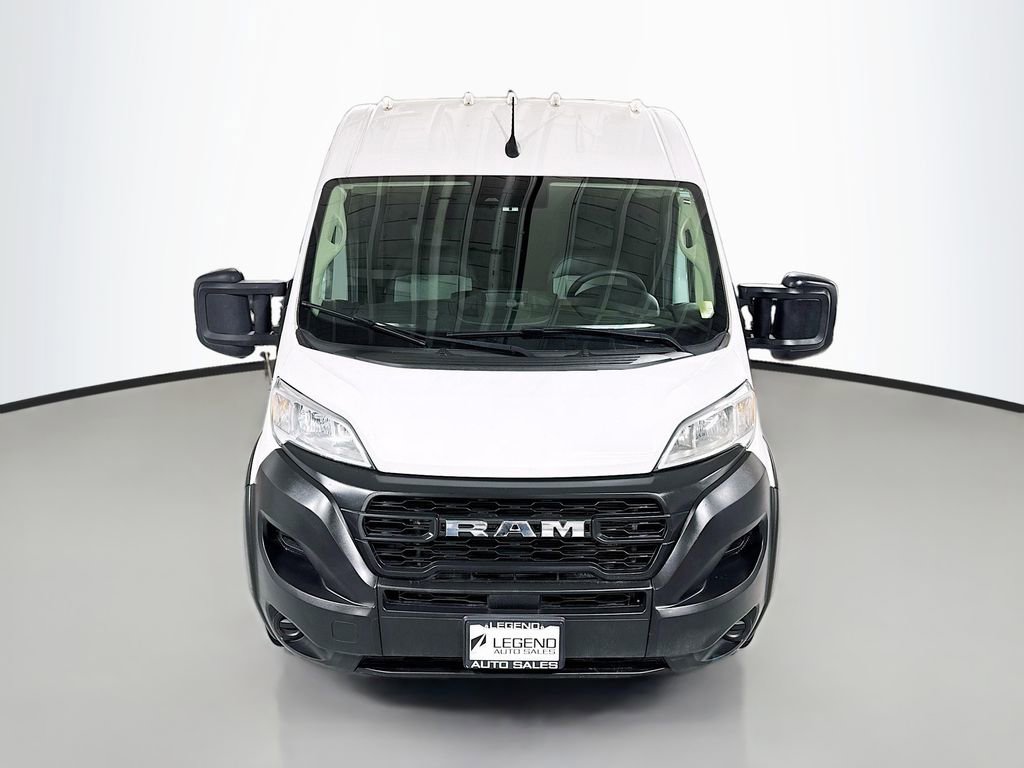 Used 2023 RAM ProMaster 2500 image 2