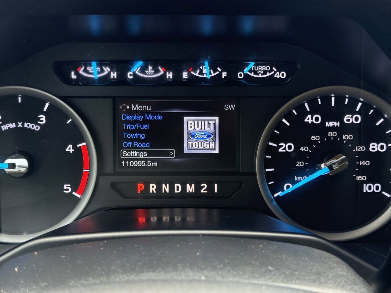 Certified 2017 Ford F250 XLT w/ XLT Premium Package AWD/4WD image 14