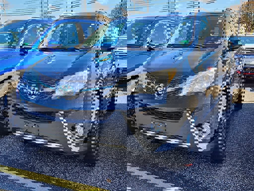 Used 2015 Toyota RAV4 XLE