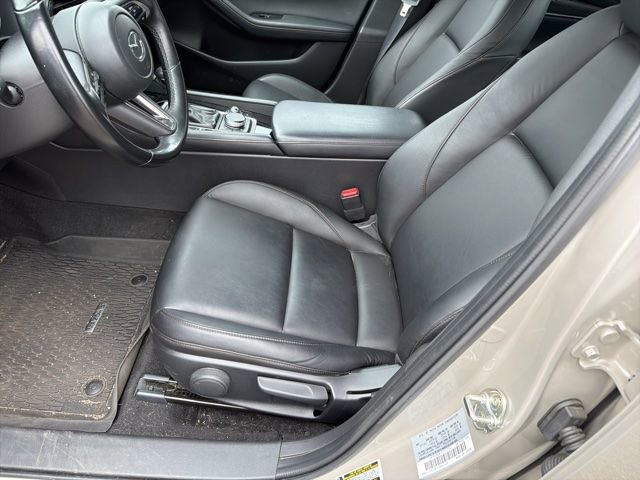 Used 2025 MAZDA MAZDA3 s FWD image 4