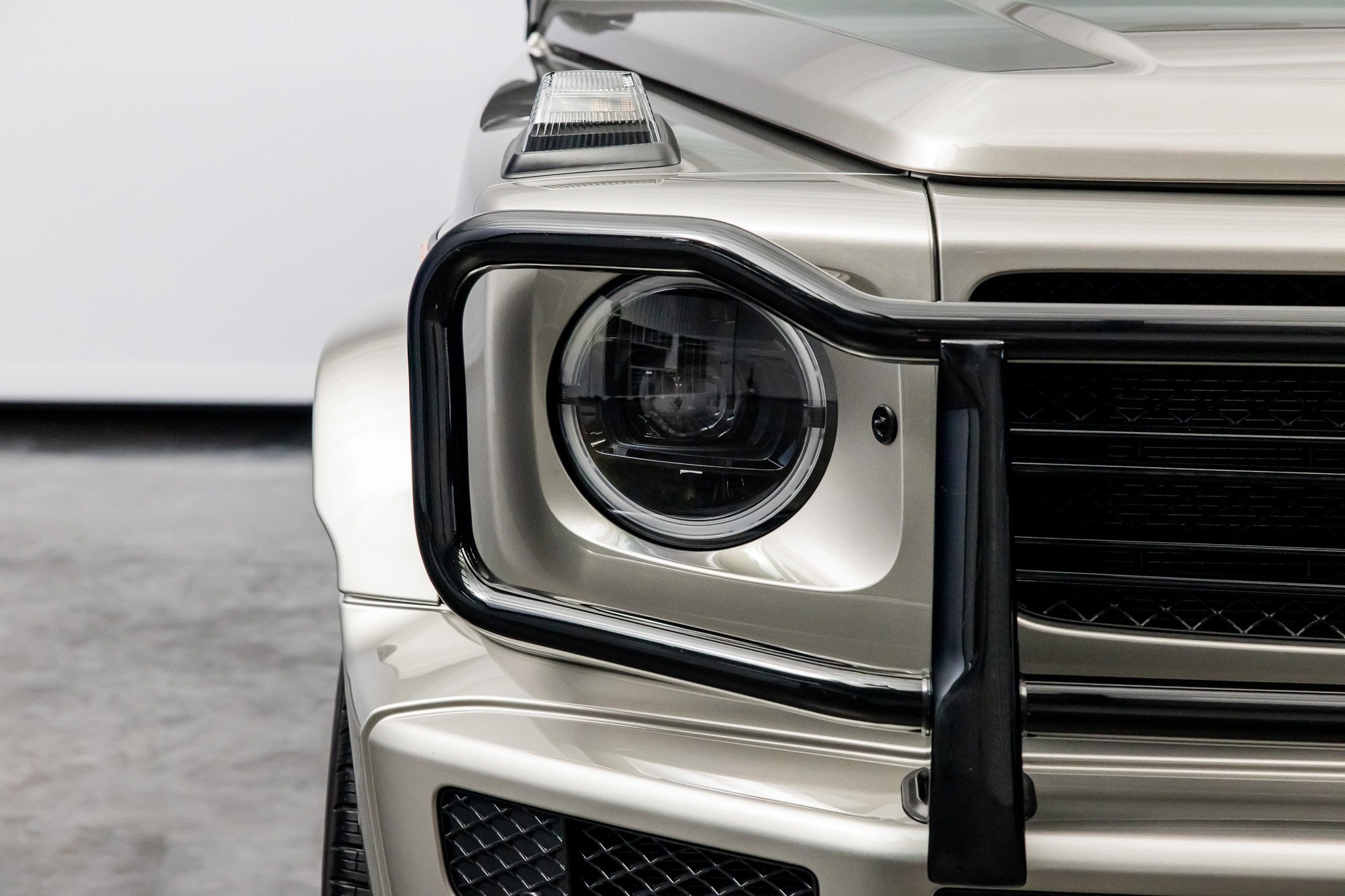 Used 2023 Mercedes-Benz G 550 image 3