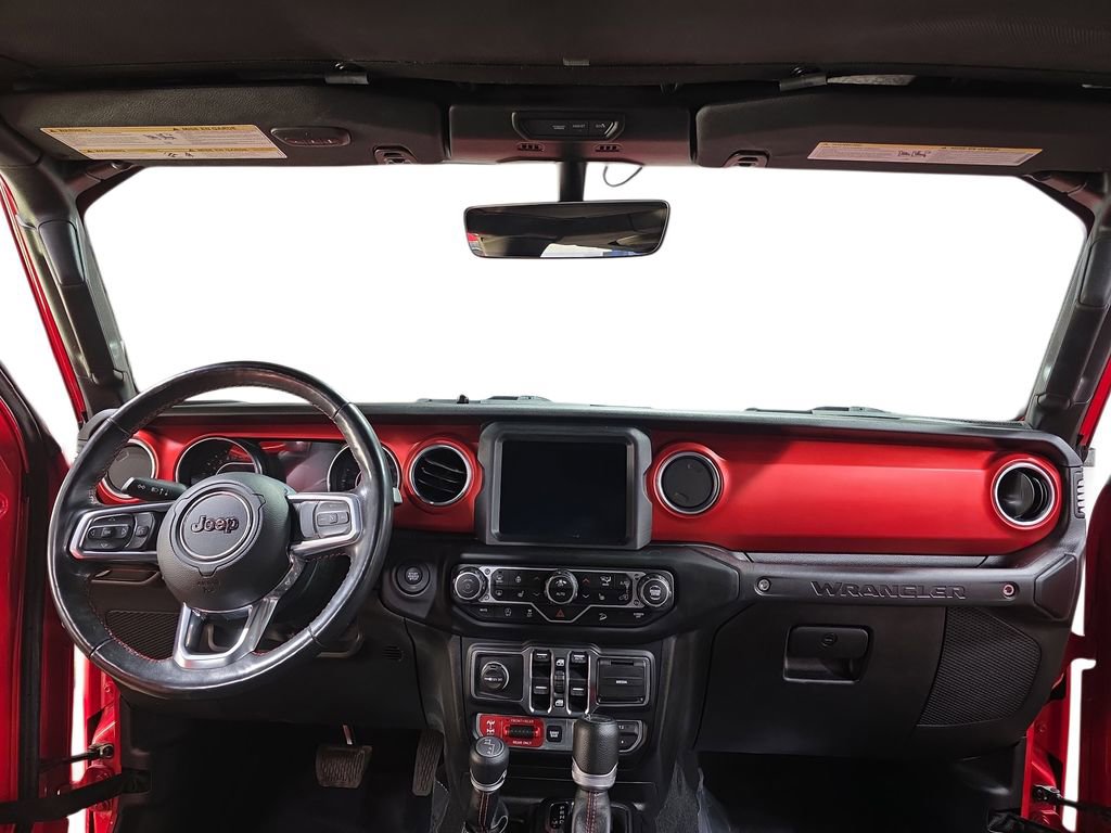 Used 2019 Jeep Wrangler Unlimited Rubicon AWD/4WD image 9