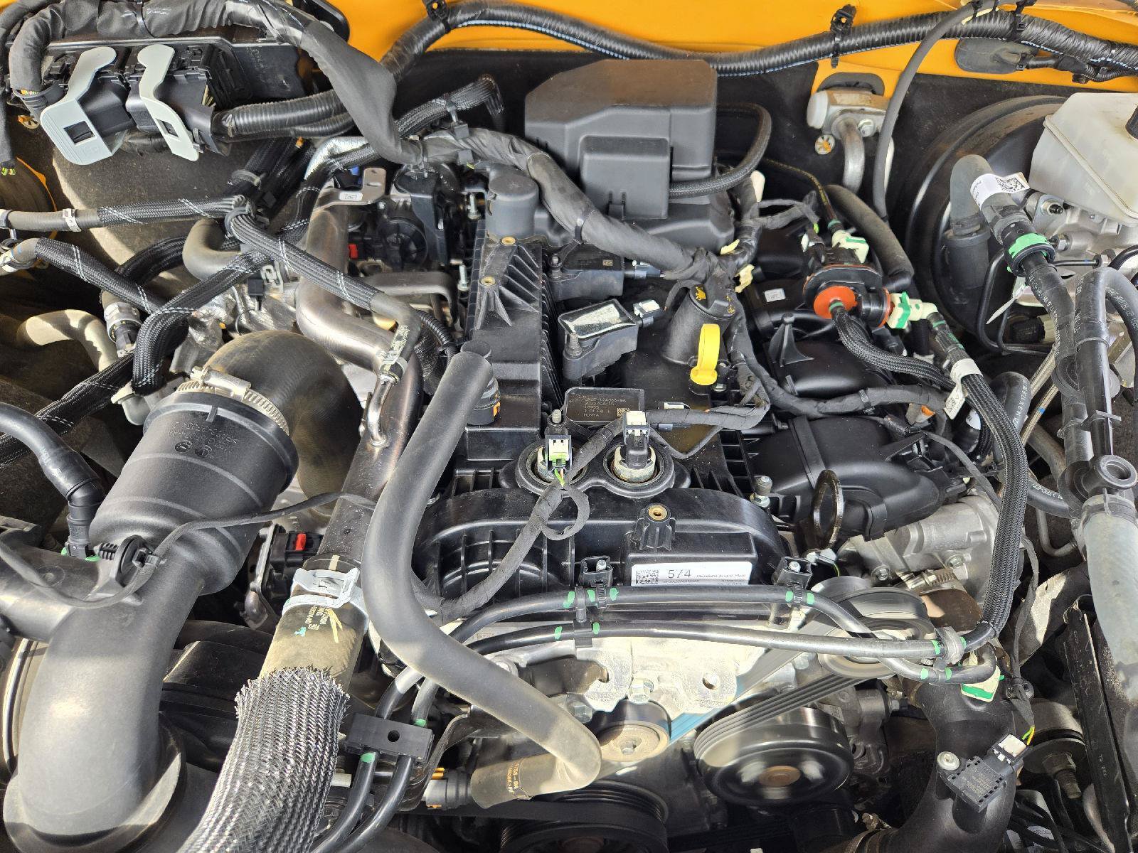 Used 2022 Ford Bronco Badlands AWD/4WD image 30