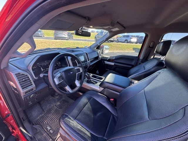 Used 2016 Ford F150 Lariat image 12