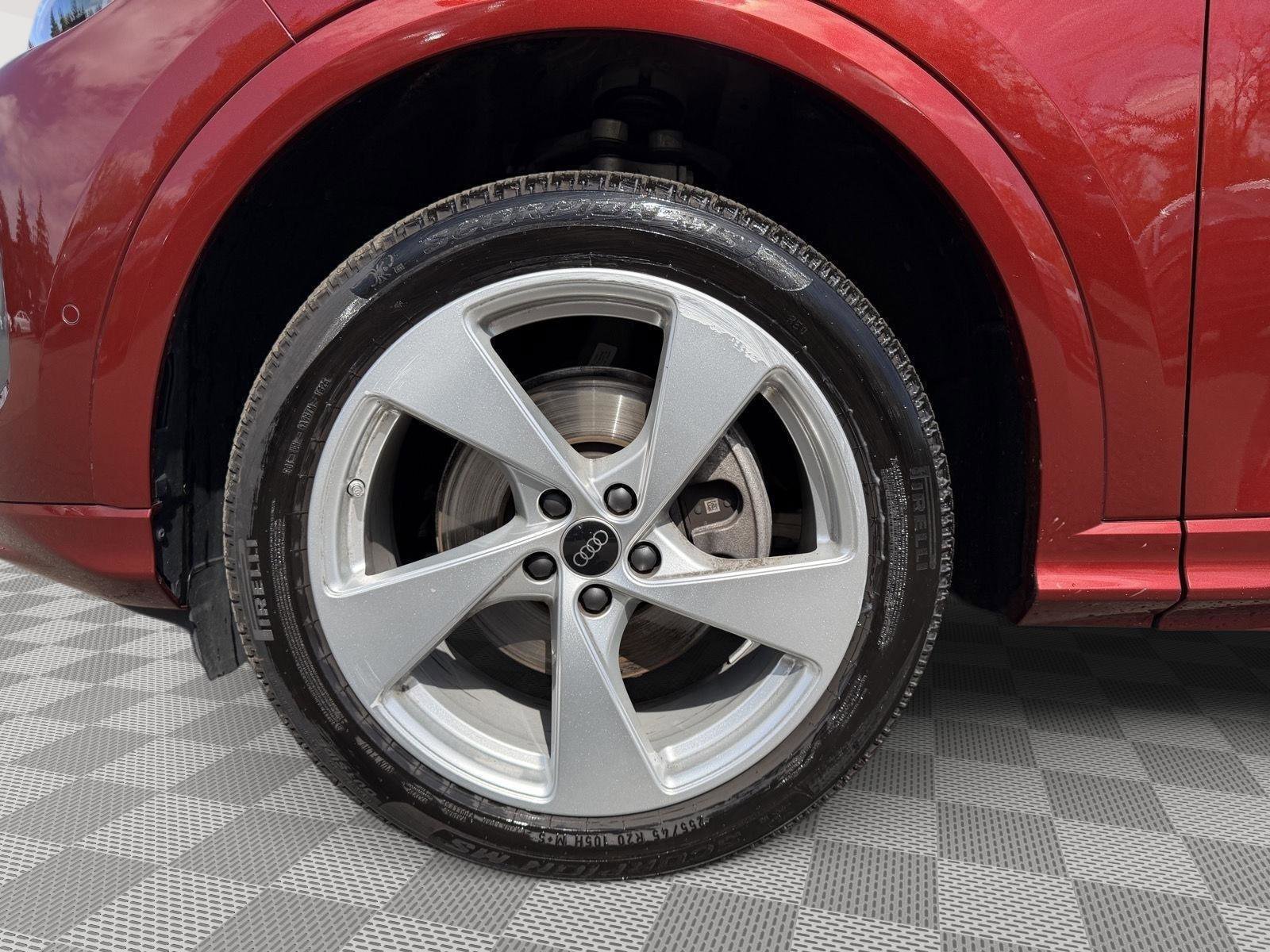 Certified 2025 Audi Q5 Premium w/ Premium Plus AWD/4WD image 10