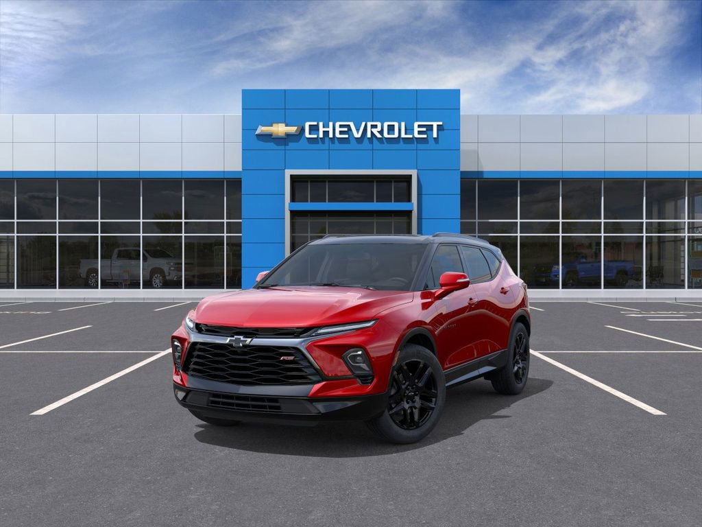New 2026 Chevrolet Blazer RS w/ Driver Confidence II Package image 8