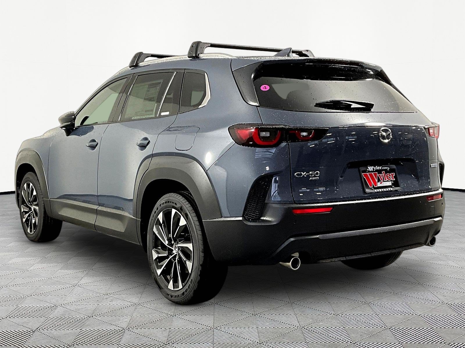 New 2026 MAZDA CX-50 2.5 Hybrid w/ Cargo Package AWD/4WD image 4