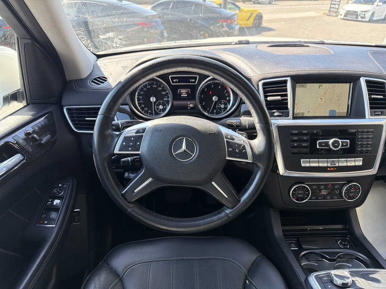 Used 2016 Mercedes-Benz GL 450 4MATIC image 22