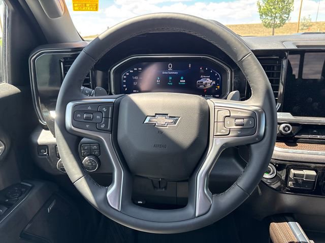 New 2026 Chevrolet Silverado 1500 LT Trail Boss w/ LT Trail Boss Premium Package AWD/4WD image 14