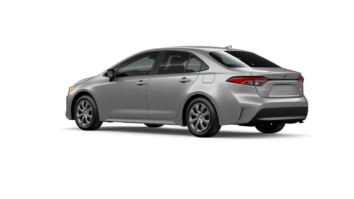 New 2026 Toyota Corolla LE FWD image 6
