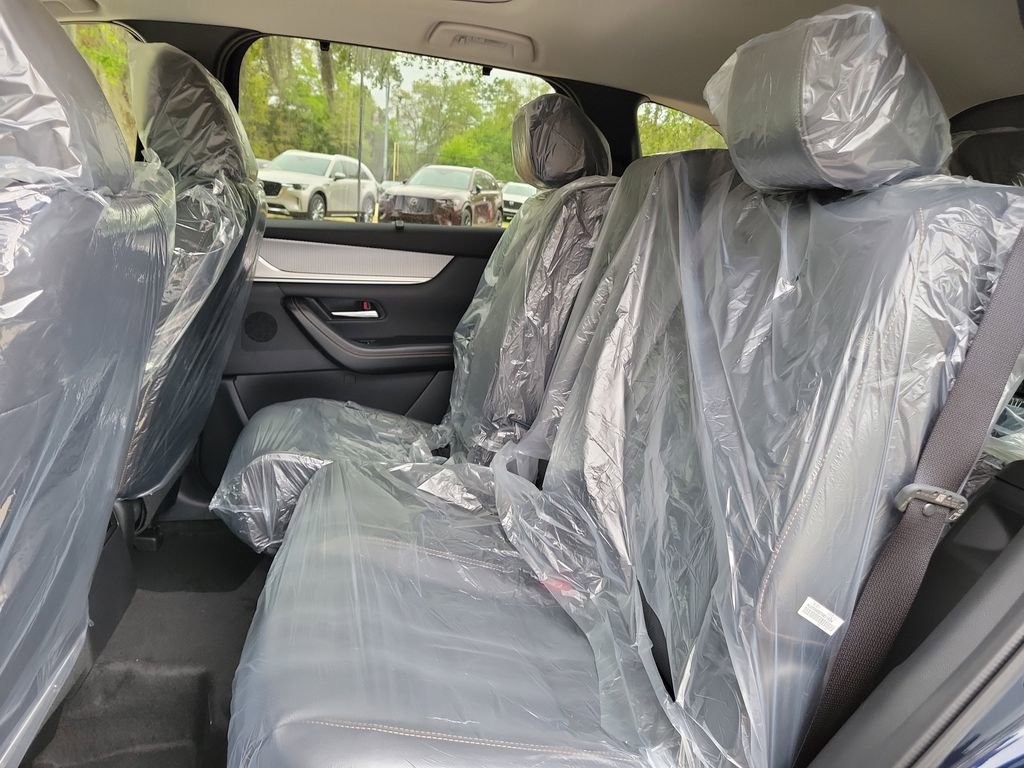 New 2026 MAZDA CX-90 3.3 Turbo w/ Premium Sport Pkg image 12