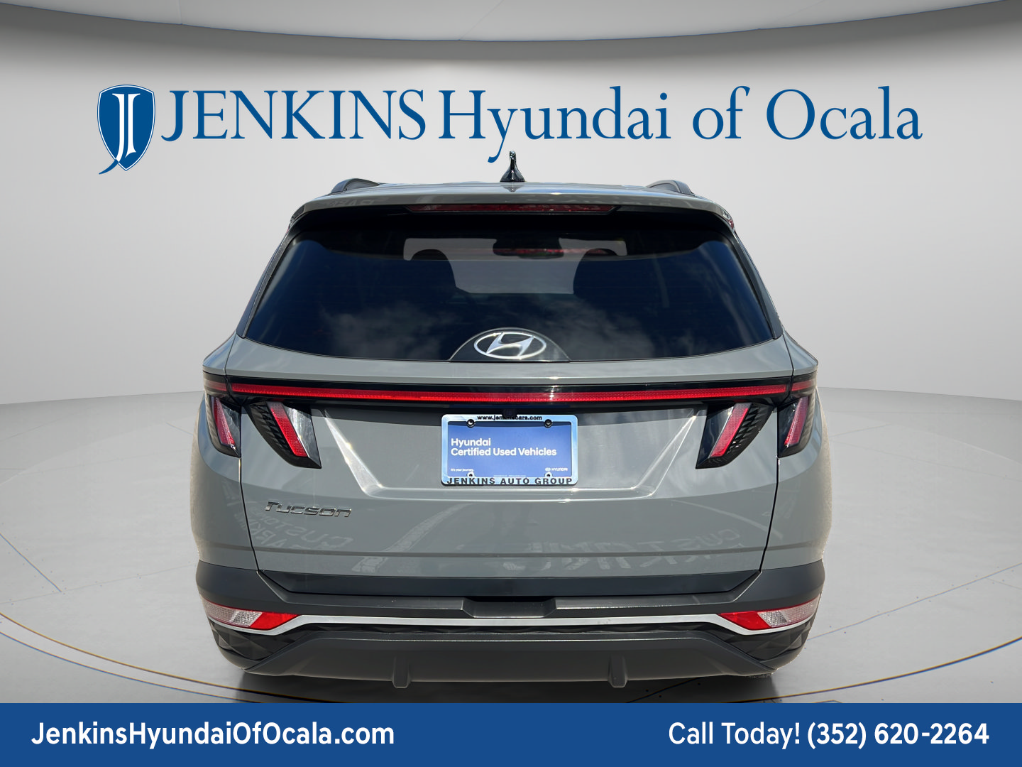 Certified 2024 Hyundai Tucson SEL w/ Convenience Package FWD image 4