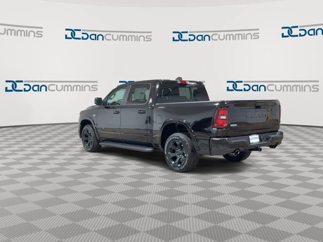 New 2026 RAM 1500 4x4 Crew Cab image 6