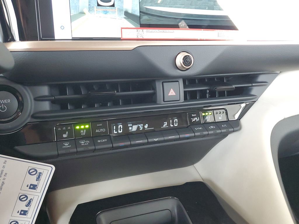 New 2026 Toyota Crown Limited image 23