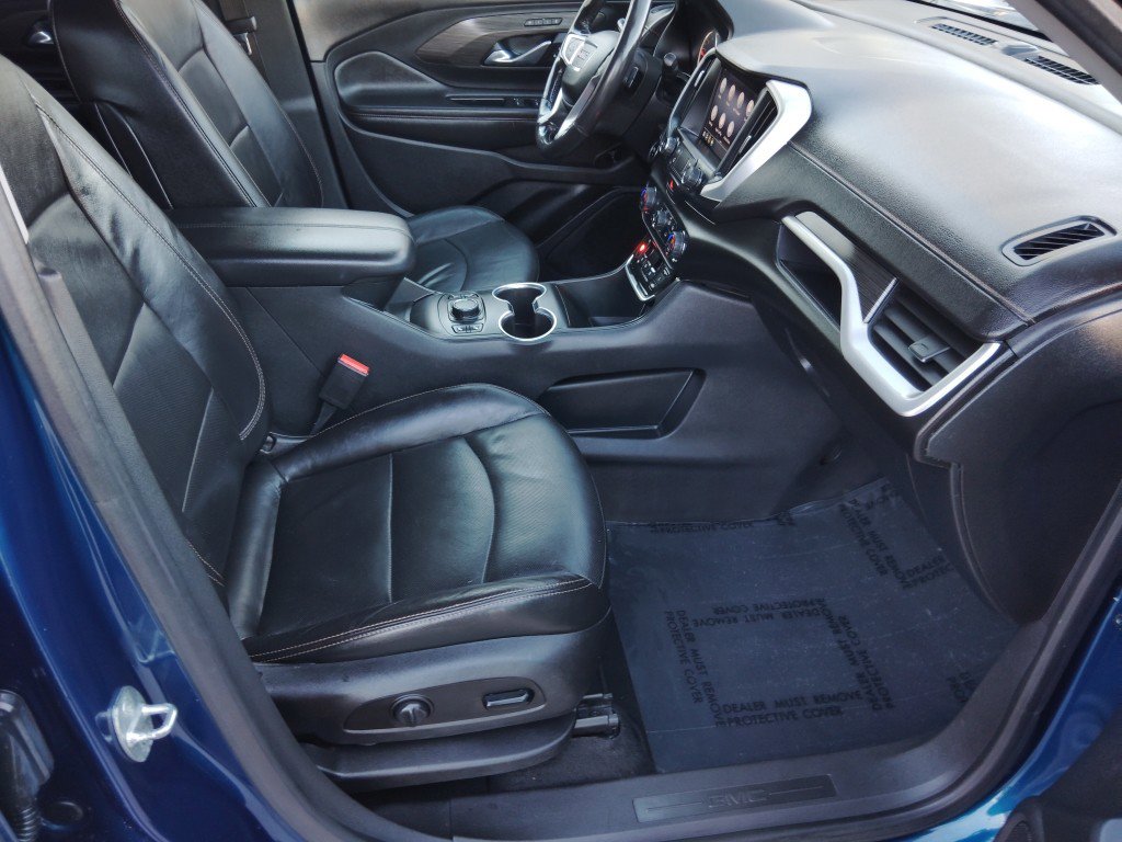 Used 2019 GMC Terrain SLT w/ Preferred Package image 33