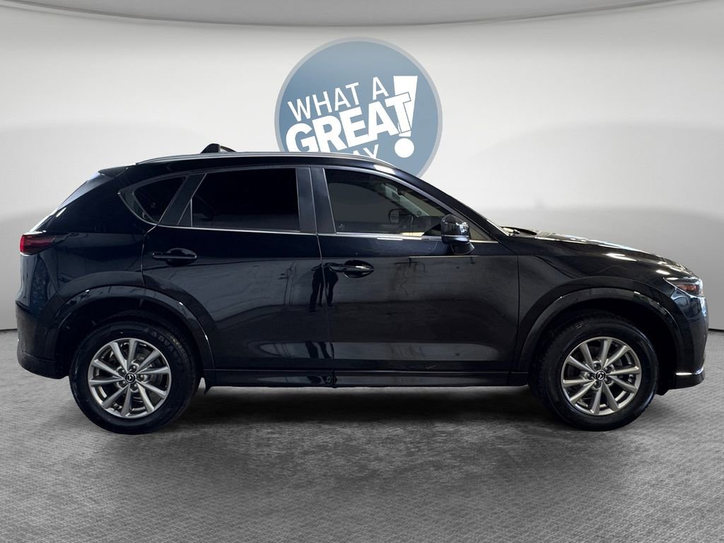 Used 2024 MAZDA CX-5 AWD 2.5 S image 2