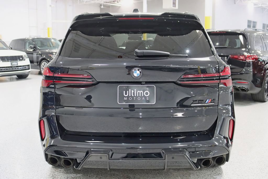 Used 2024 BMW X5 M Competition w/ Executive Package AWD/4WD image 15