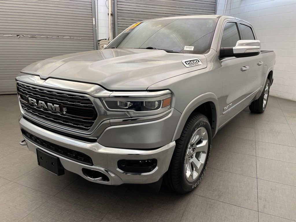 Used 2019 RAM 1500 Limited RWD image 21