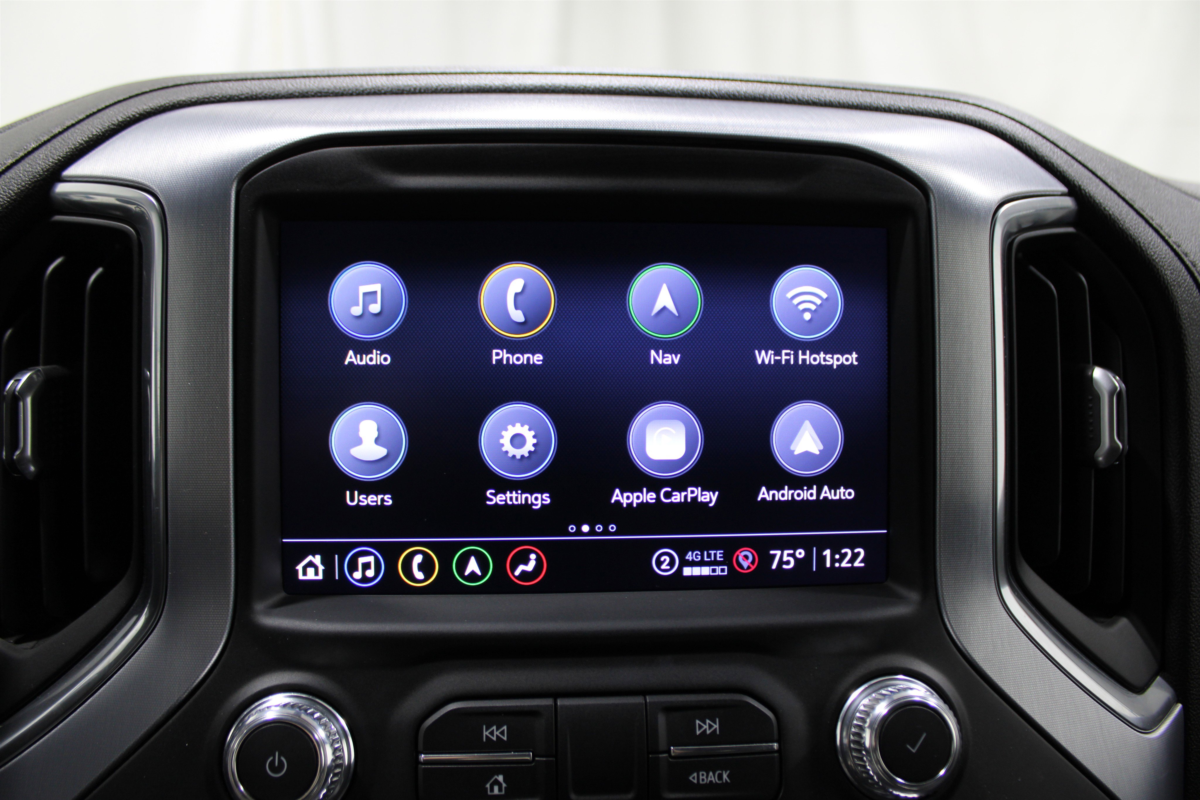 Used 2022 GMC Sierra 2500 SLT w/ SLT Premium Package image 18