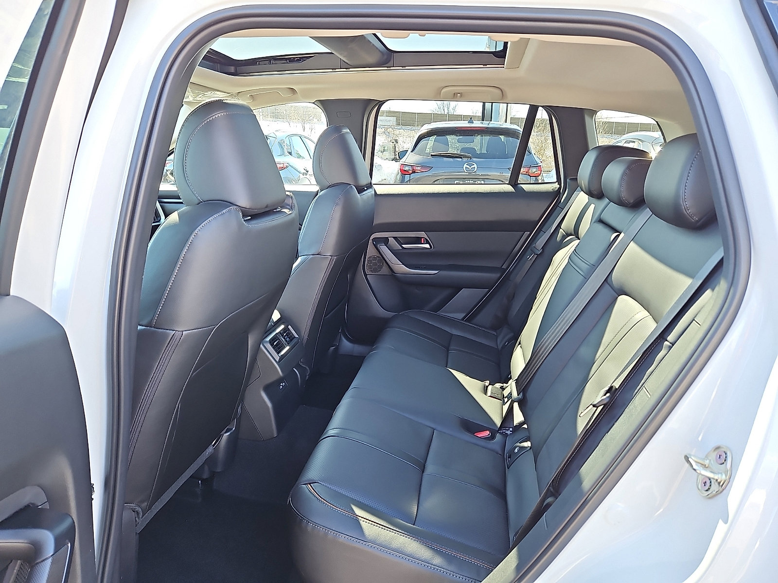 New 2026 MAZDA CX-50 AWD 2.5 S w/ Premium Package image 8