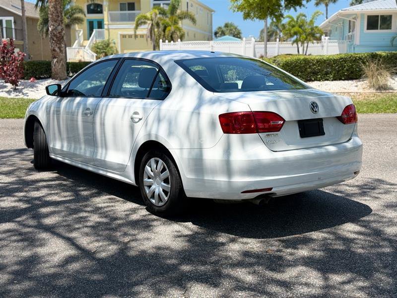 Used 2014 Volkswagen Jetta S FWD image 3
