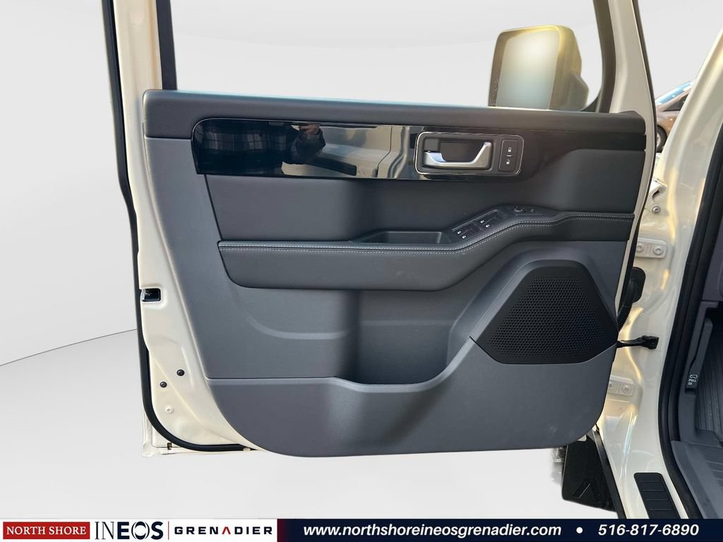 New 2026 INEOS Grenadier Station Wagon AWD/4WD image 14