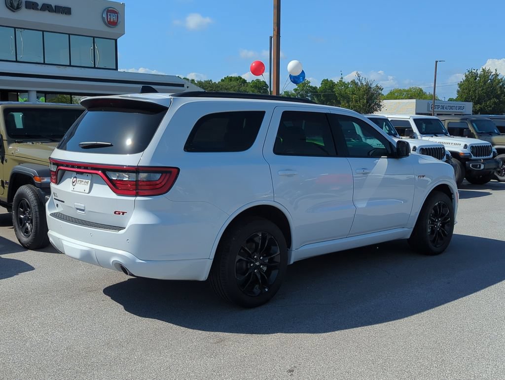 New 2026 Dodge Durango GT AWD/4WD image 7