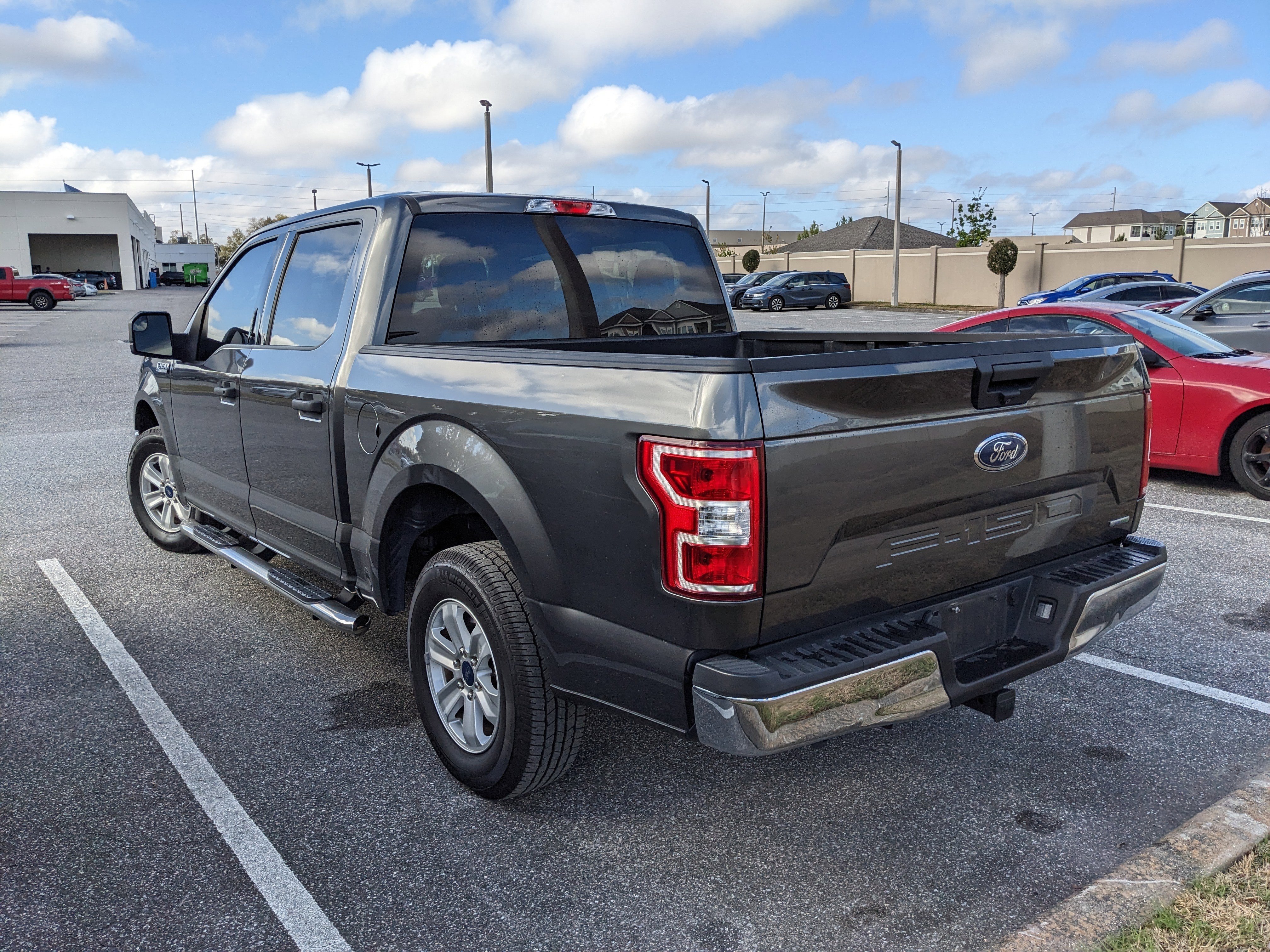 Used 2018 Ford F150 XLT image 11