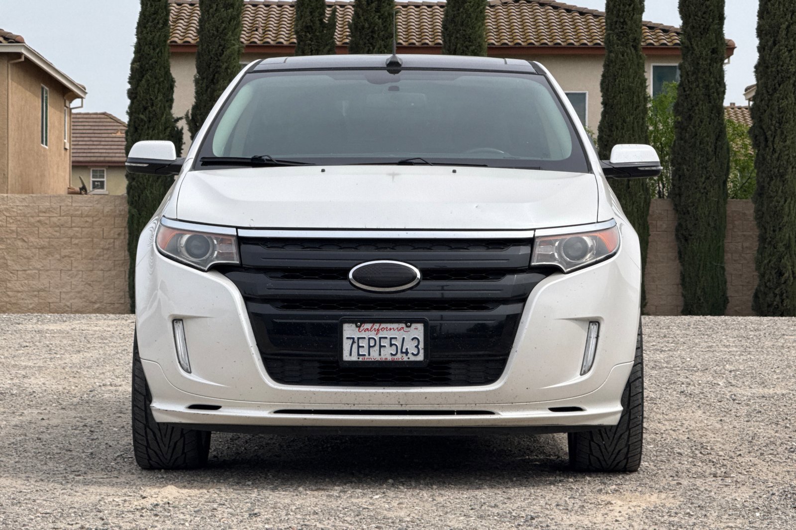 Used 2014 Ford Edge Sport w/ Driver Entry Package image 3