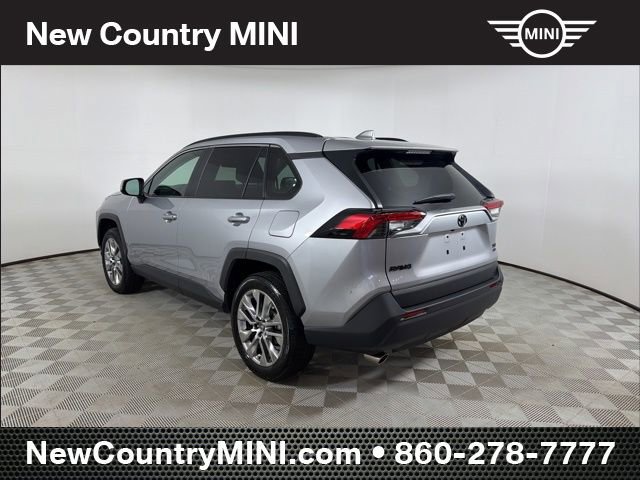 Used 2024 Toyota RAV4 XLE Premium w/ Weather Package image 5