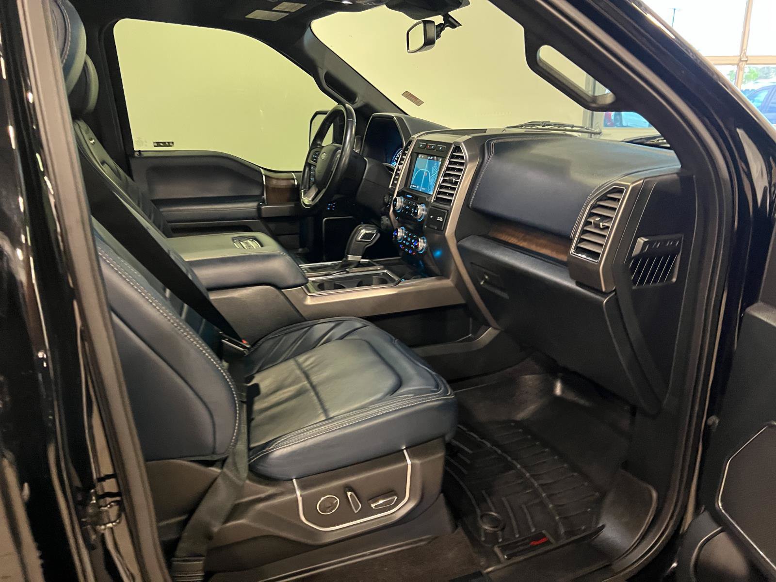 Used 2018 Ford F150 Limited w/ Trailer Tow Package AWD/4WD image 40
