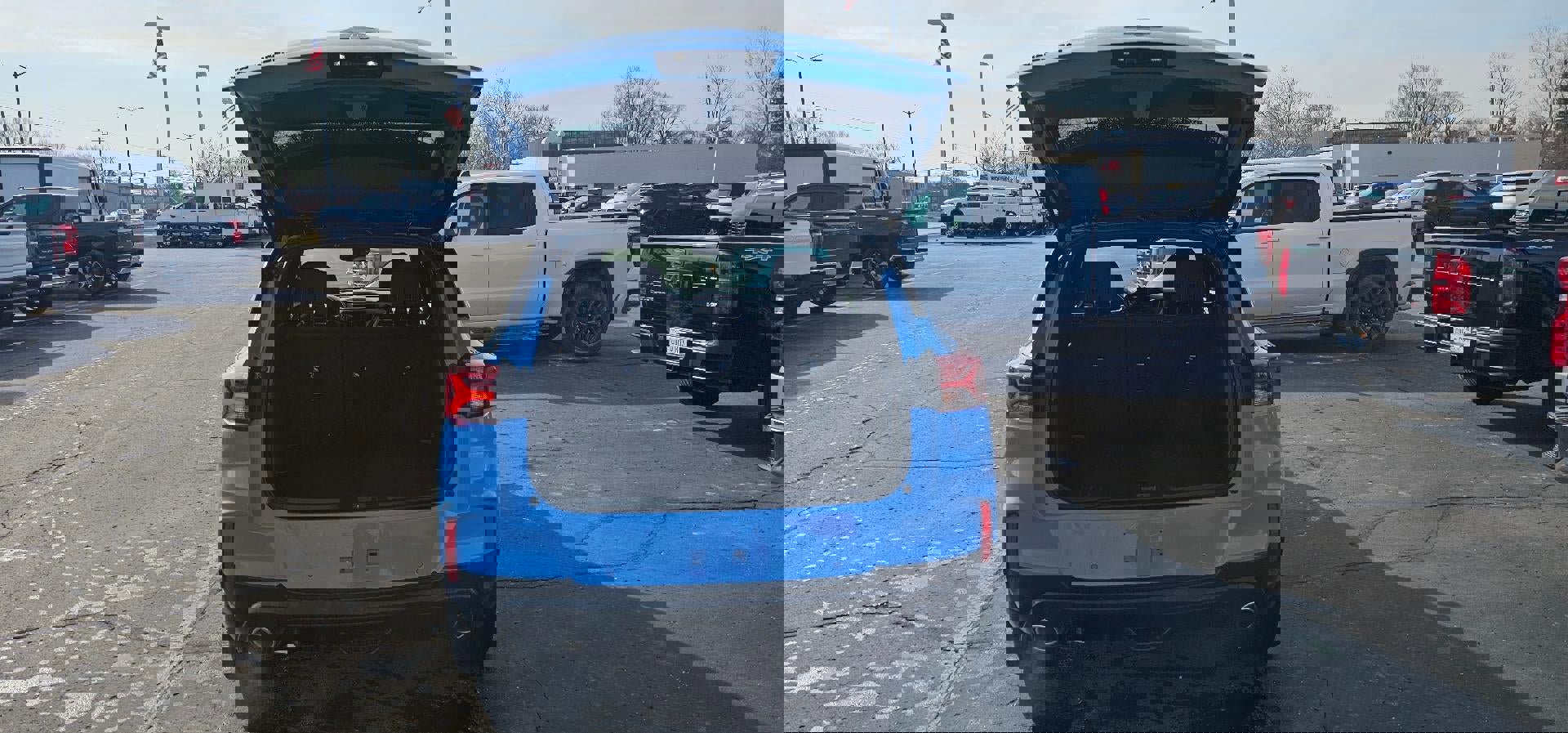 Used 2023 Chevrolet TrailBlazer RS w/ Convenience Package image 7