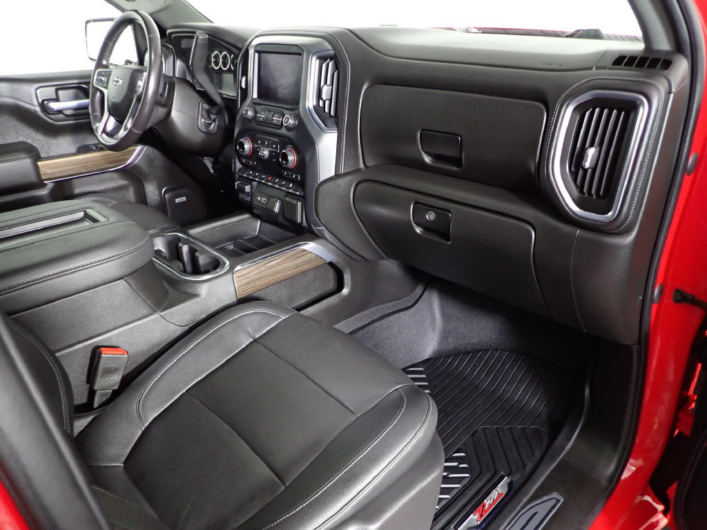 Used 2021 Chevrolet Silverado 1500 RST w/ Convenience Package II AWD/4WD image 38