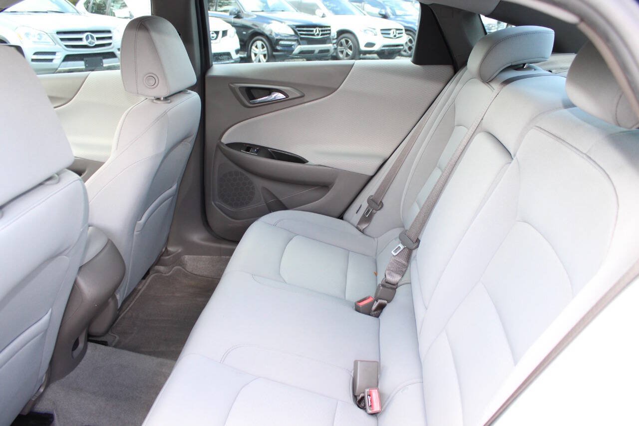 Used 2016 Chevrolet Malibu LS FWD image 18