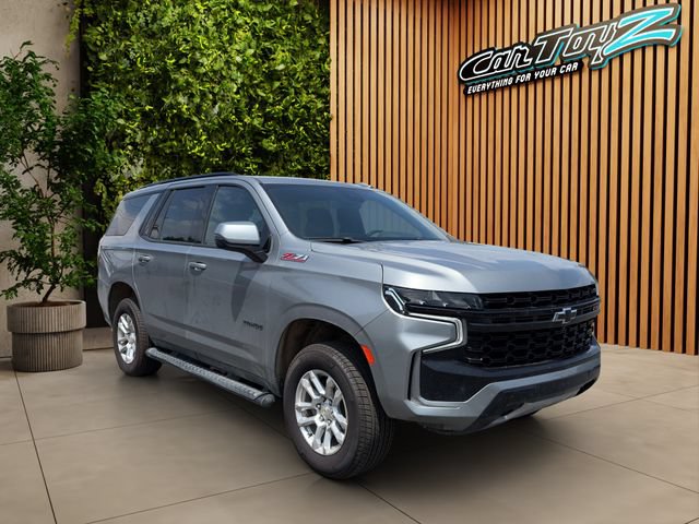 Used 2023 Chevrolet Tahoe Z71 w/ Z71 Off-Road Package AWD/4WD image 7
