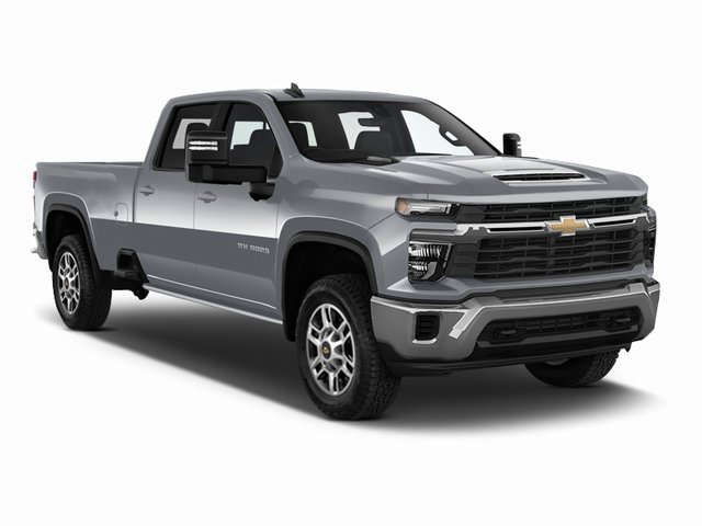 Used 2024 Chevrolet Silverado 2500 LT w/ All Star Edition