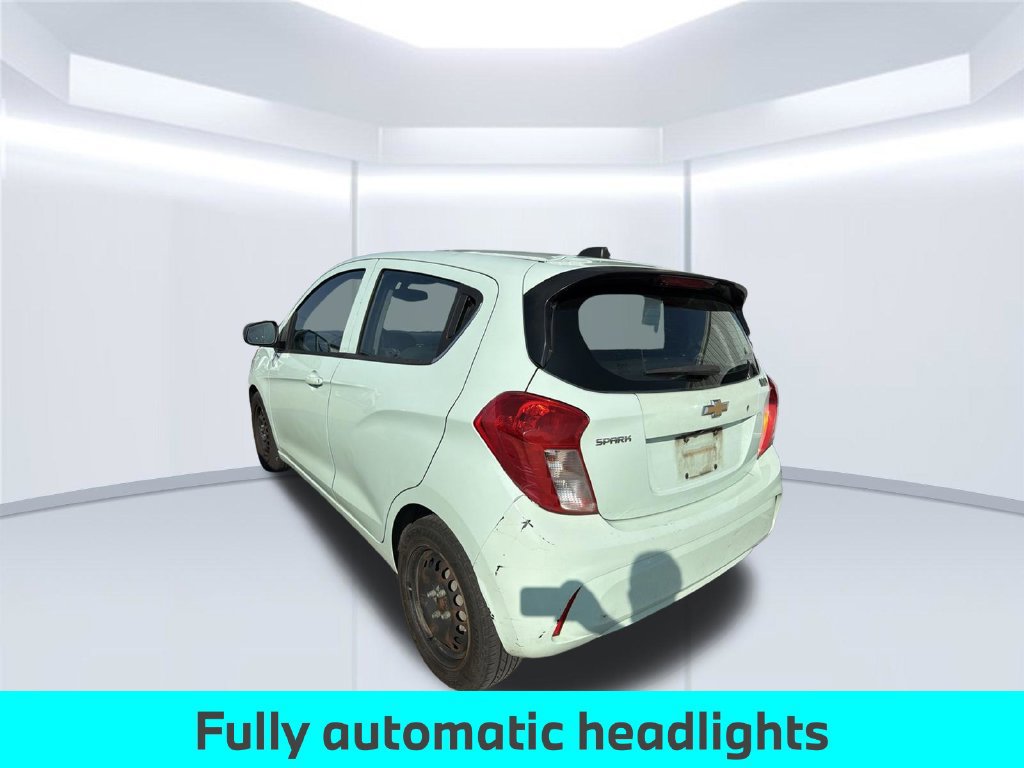 Used 2017 Chevrolet Spark LS FWD image 22