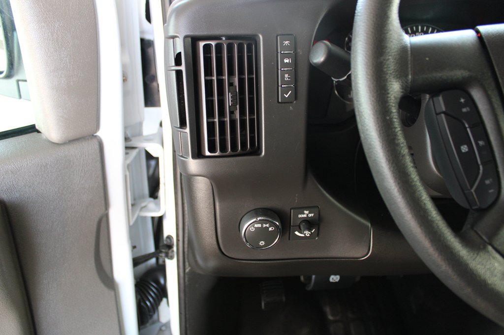 Used 2024 Chevrolet Express 2500 w/ Driver Convenience Package RWD image 24