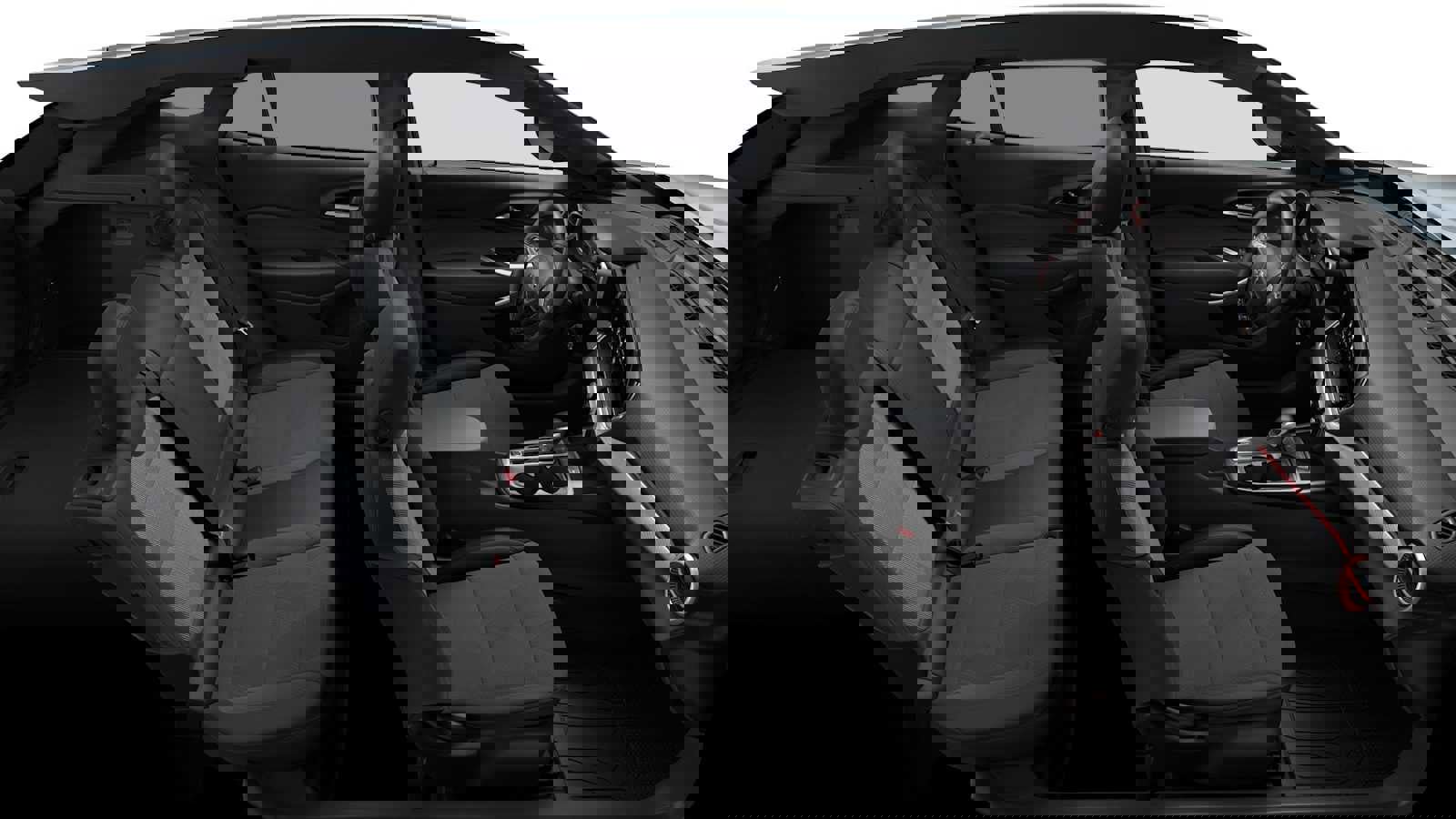 New 2026 Chevrolet Trax RS image 6