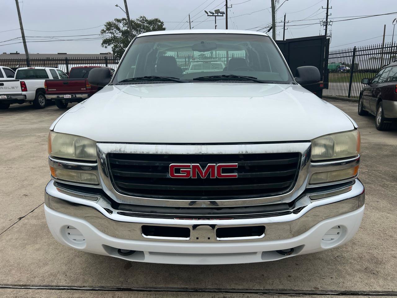 Used 2003 GMC Sierra 1500 2WD Extended Cab w/ Exterior Appearance Package image 39