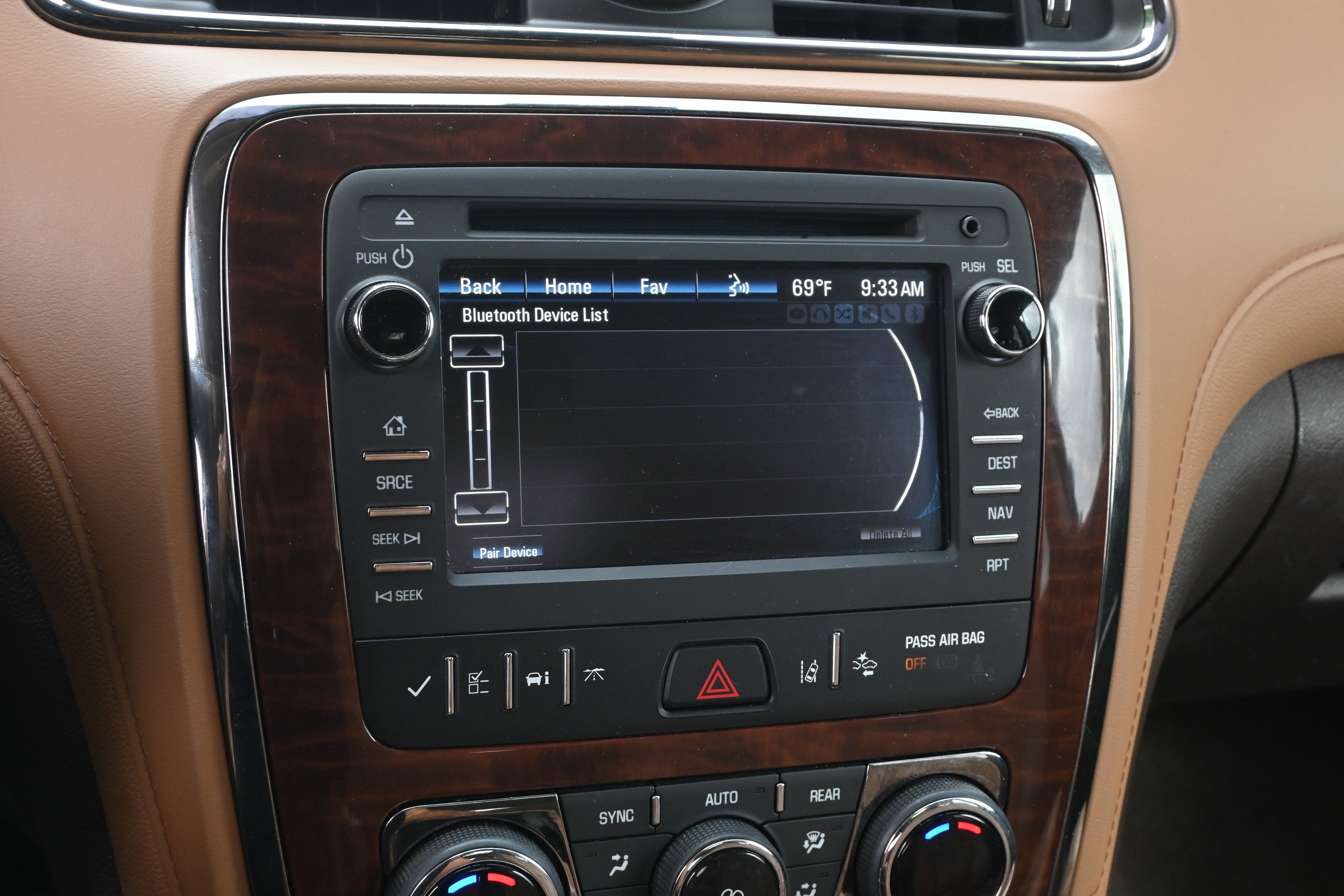 Used 2017 Buick Enclave Premium w/ Enclave Tuscan Edition AWD/4WD image 25