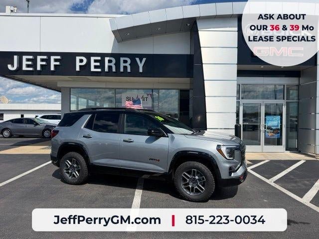 New 2026 GMC Terrain AT4 w/ Convenience Package III