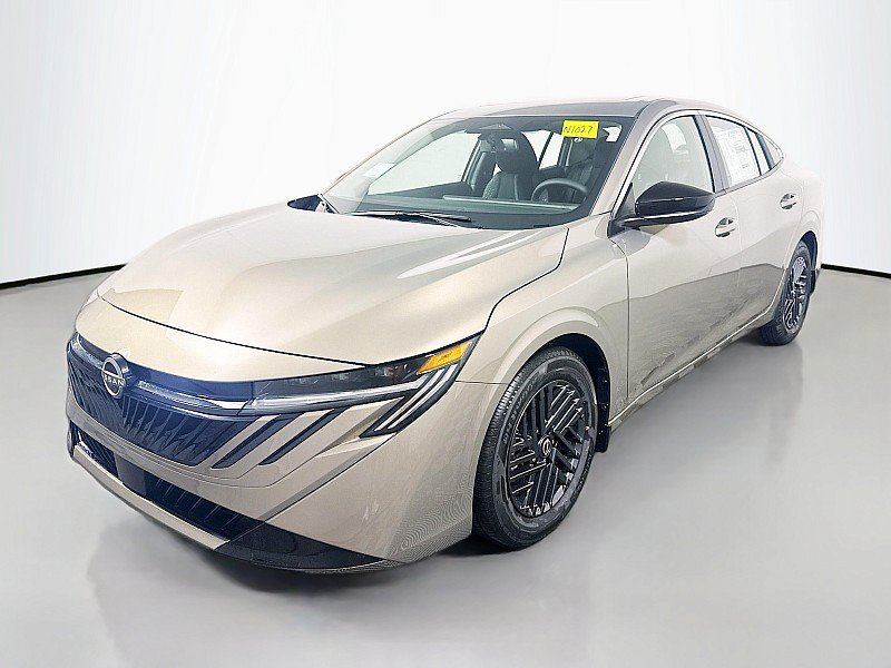New 2026 Nissan Sentra SV w/ SV Convenience Package FWD image 3
