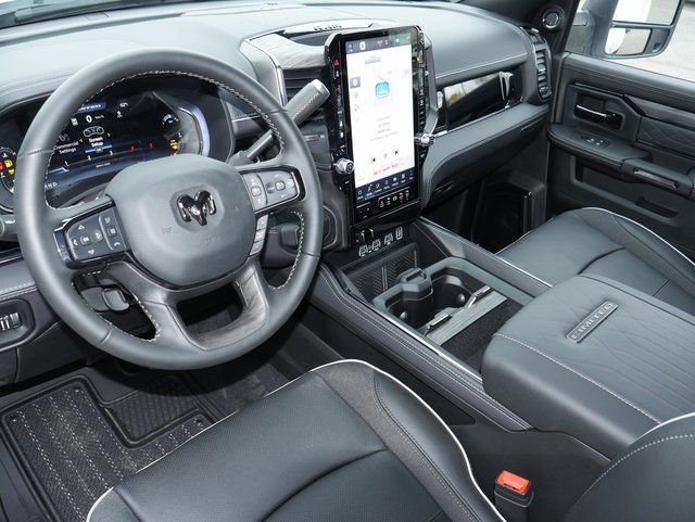 New 2026 RAM 3500 Limited image 18