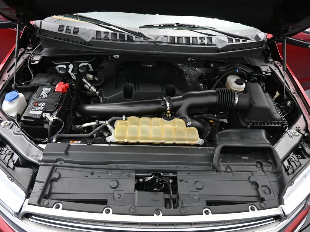 Used 2020 Ford F150 Lariat w/ Equipment Group 502A Luxury AWD/4WD image 26