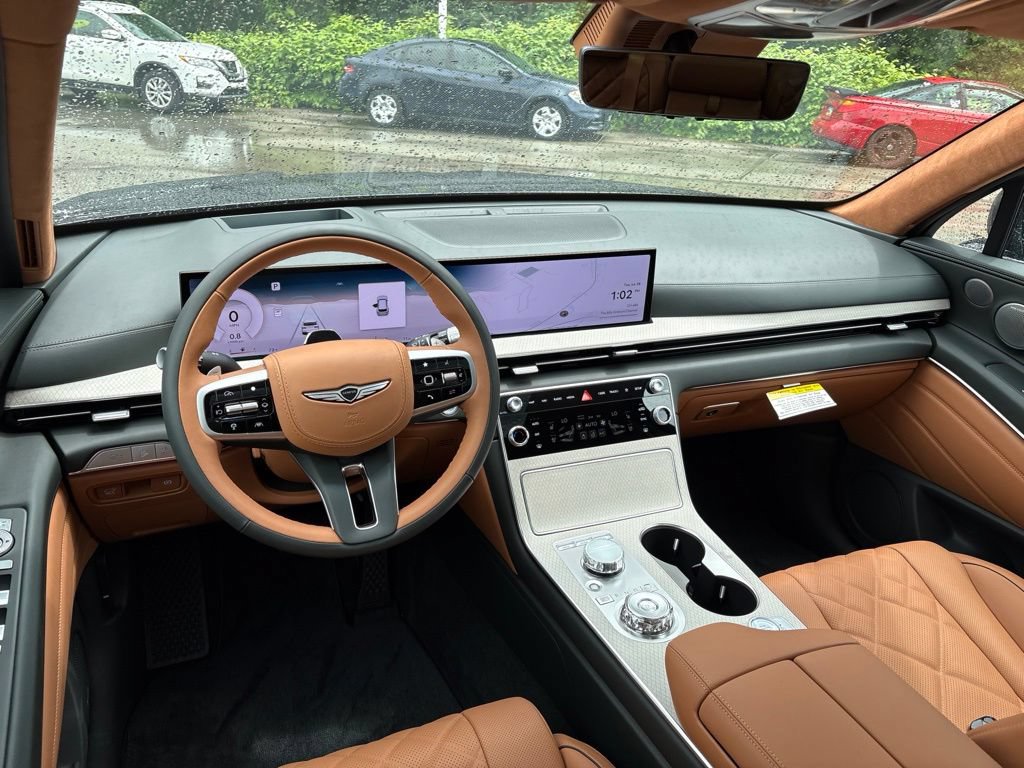 New 2026 Genesis GV80 3.5T Prestige AWD/4WD image 11
