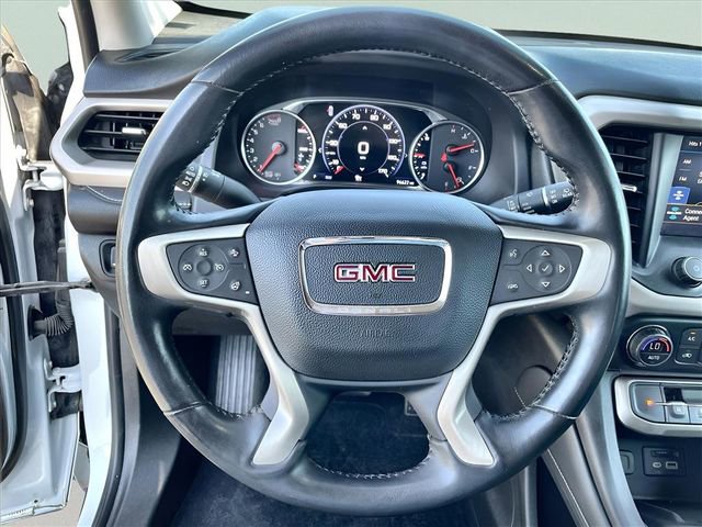 Used 2022 GMC Acadia Denali w/ Denali Ultimate Package image 13