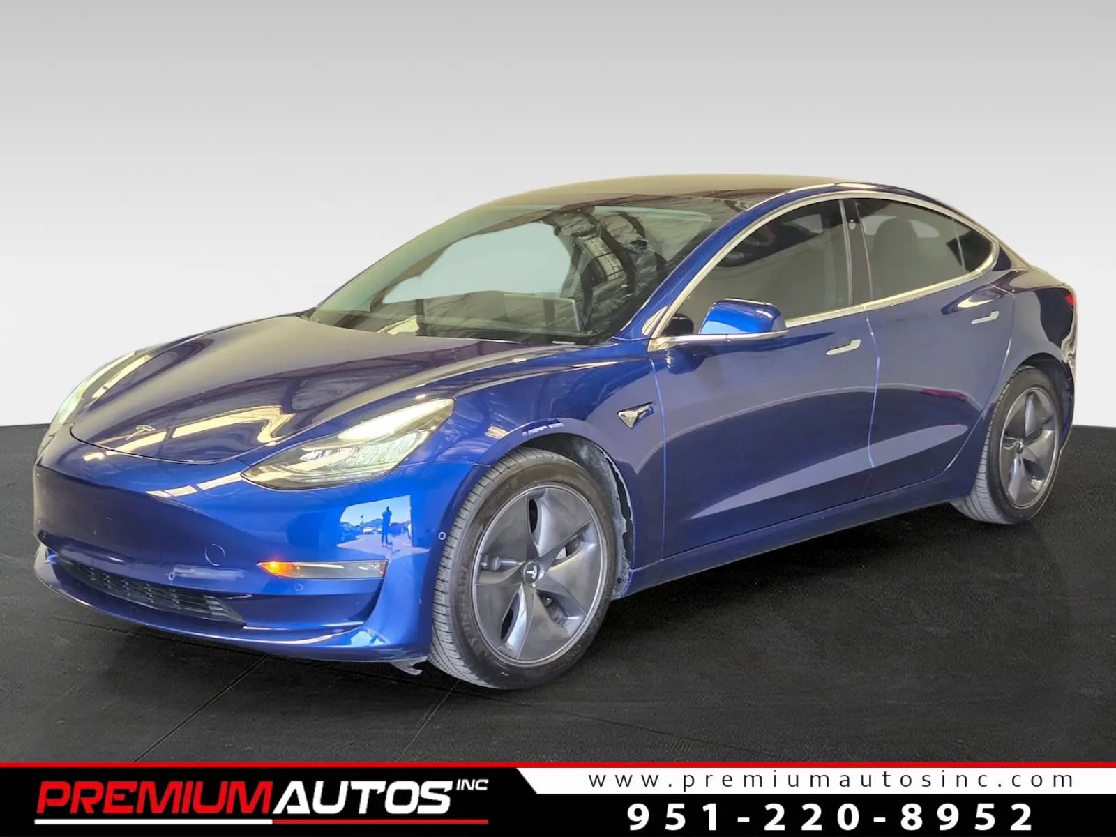 Used 2020 Tesla Model 3 Long Range
